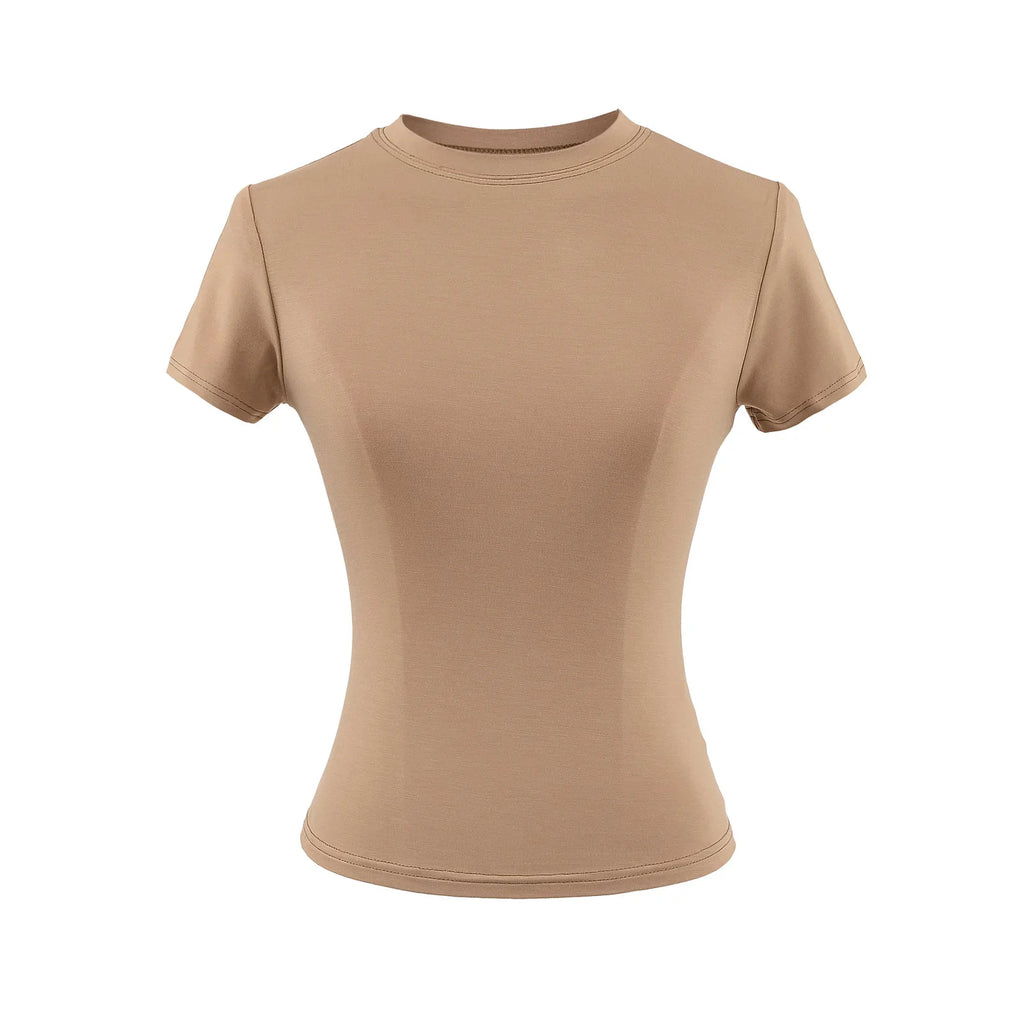 Sexy Slim Fit Sleeveless Crop Top