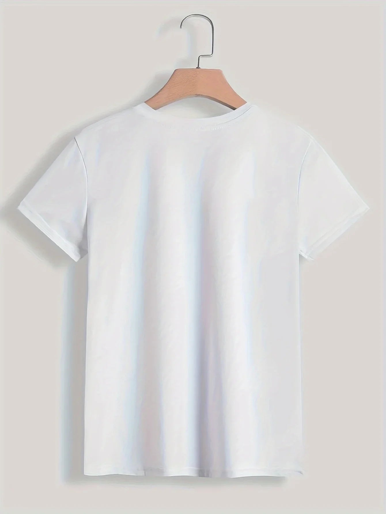 Paris Print T-Shirt