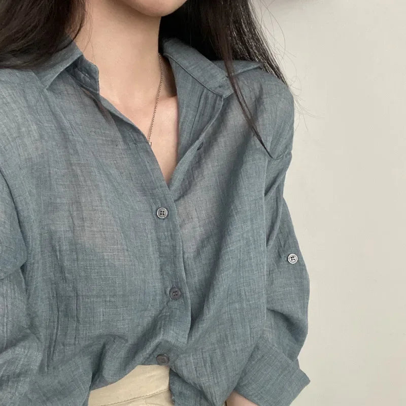 Women's Anti-UV Sun Protection Shirt