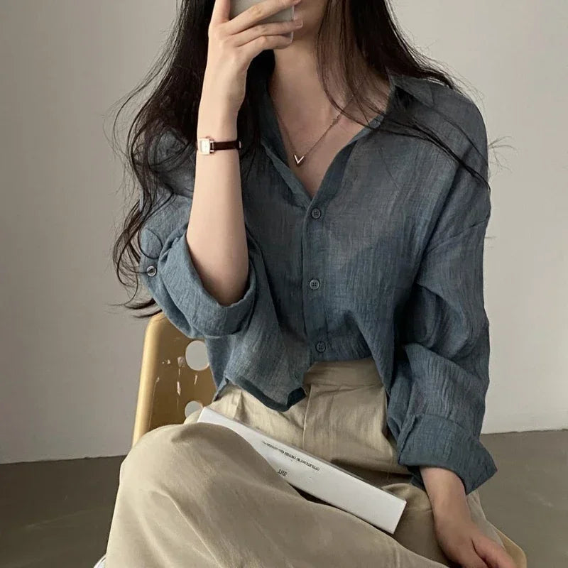 Women's Anti-UV Sun Protection Shirt