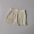 Floral Quick-Dry Pleated Sports Skirt | Women's Tennis & Badminton Skirt