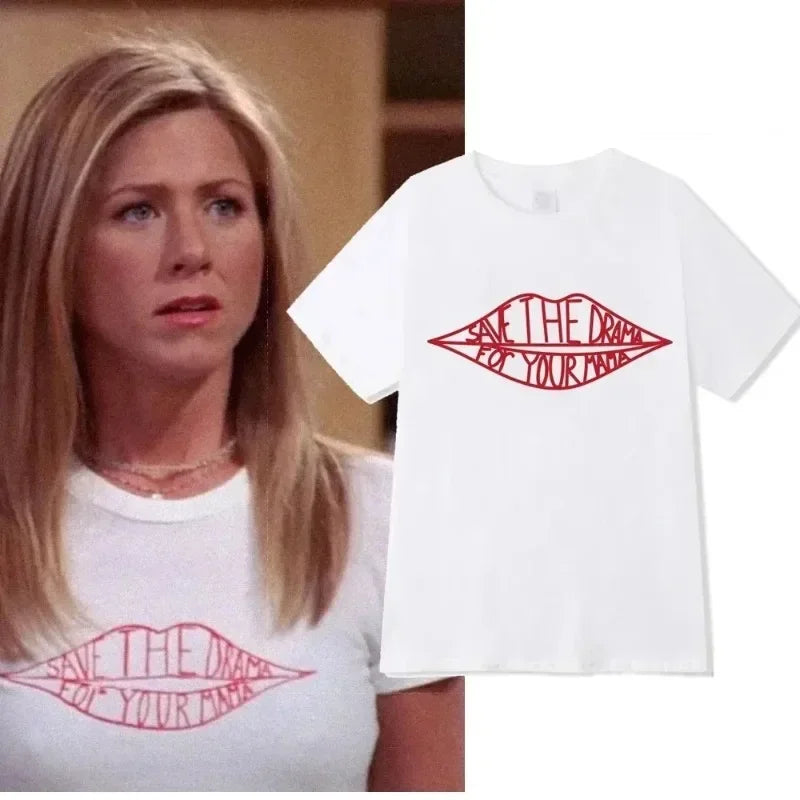 Friends TV Show Graphic Print Unisex Tee