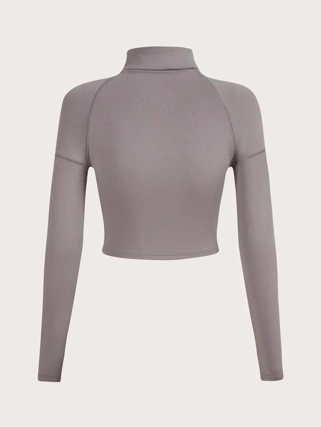 Women's Slim-Fit Long-Sleeve Sports Top