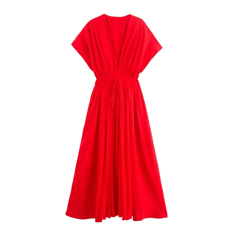 Elegant Vintage Party Dress