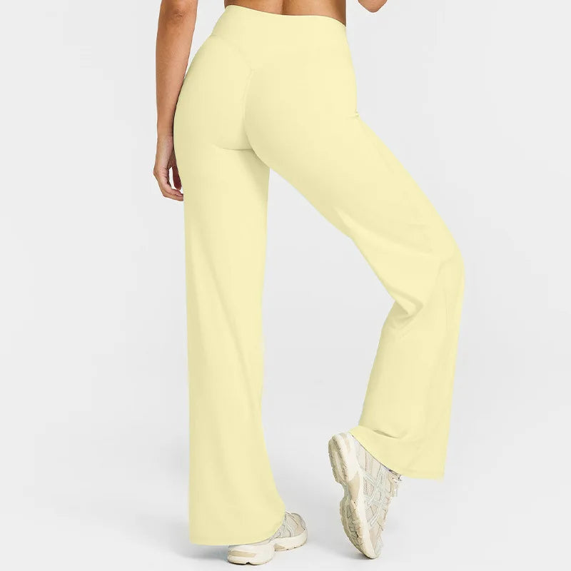 Ultra Soft Butter Fabric Yoga Pants&nbsp;