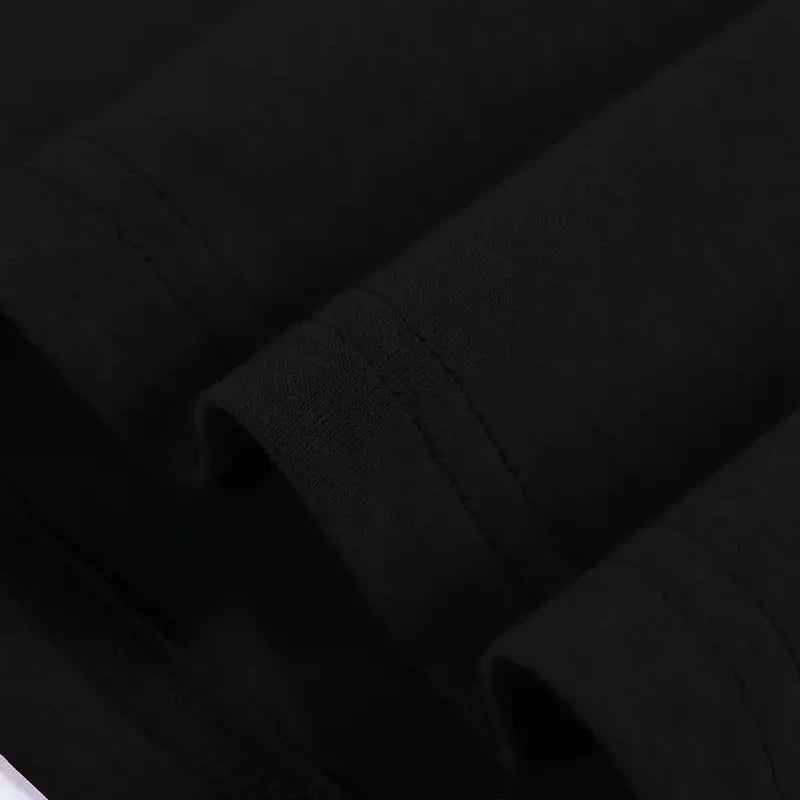 Brooklyn New York Letter Print Y2K Streetwear Tee