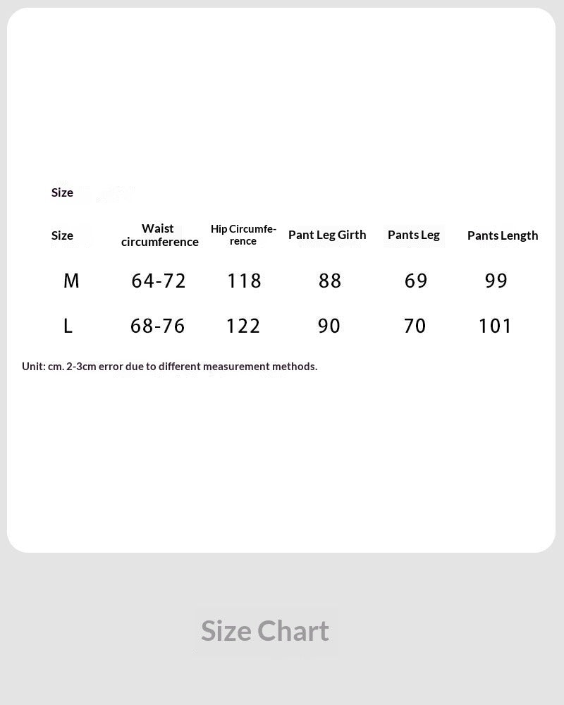Korean casual drawstring wide-leg pants women's summer new loose pleated lace-up scimitar pants